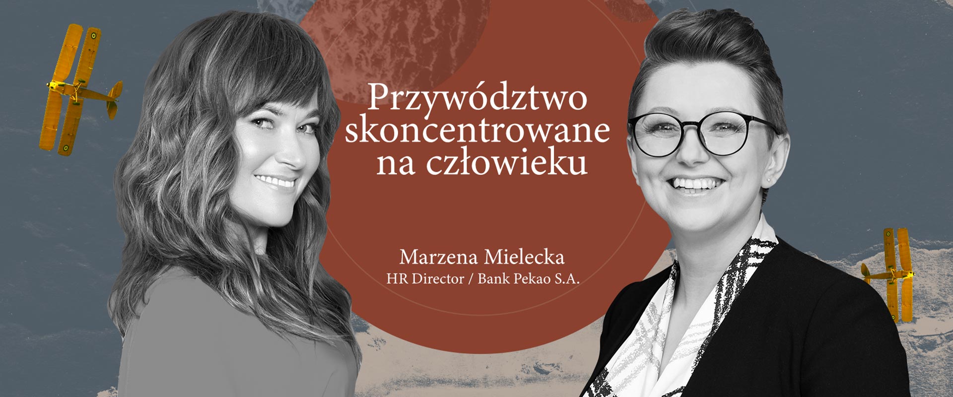 Przywództwo skoncentrowane na człowieku