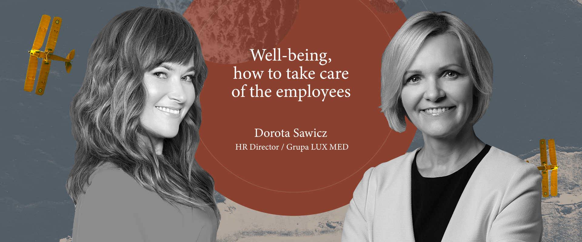 Well-being, how to take care of it among employees