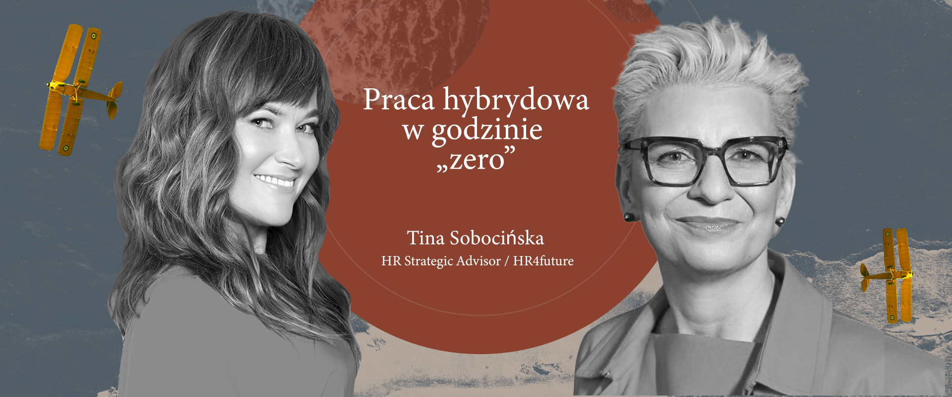 Praca hybrydowa w godzinie „zero”