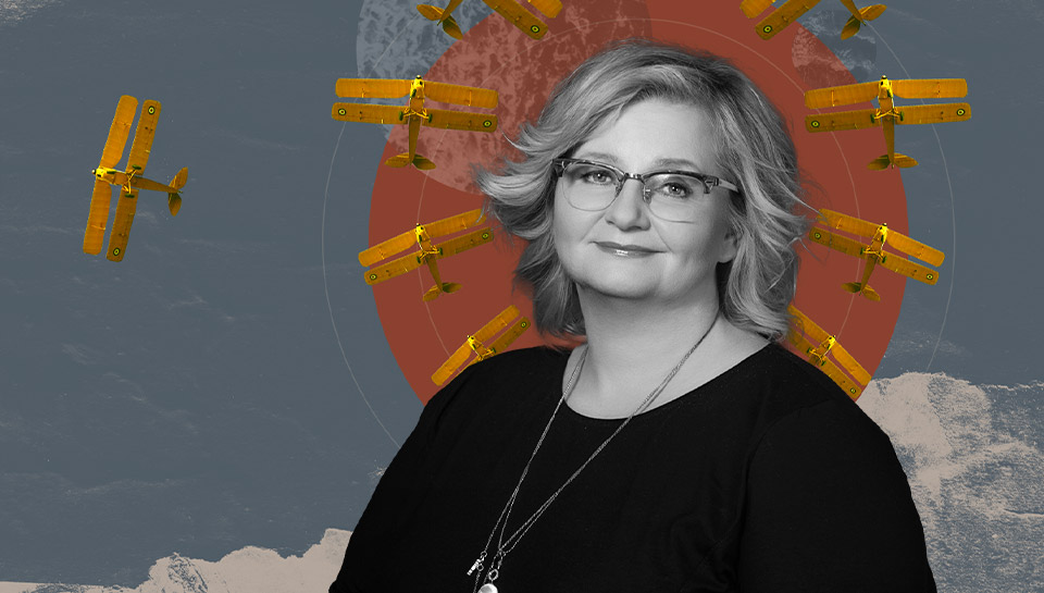 Maja Chabińska-Rossakowska