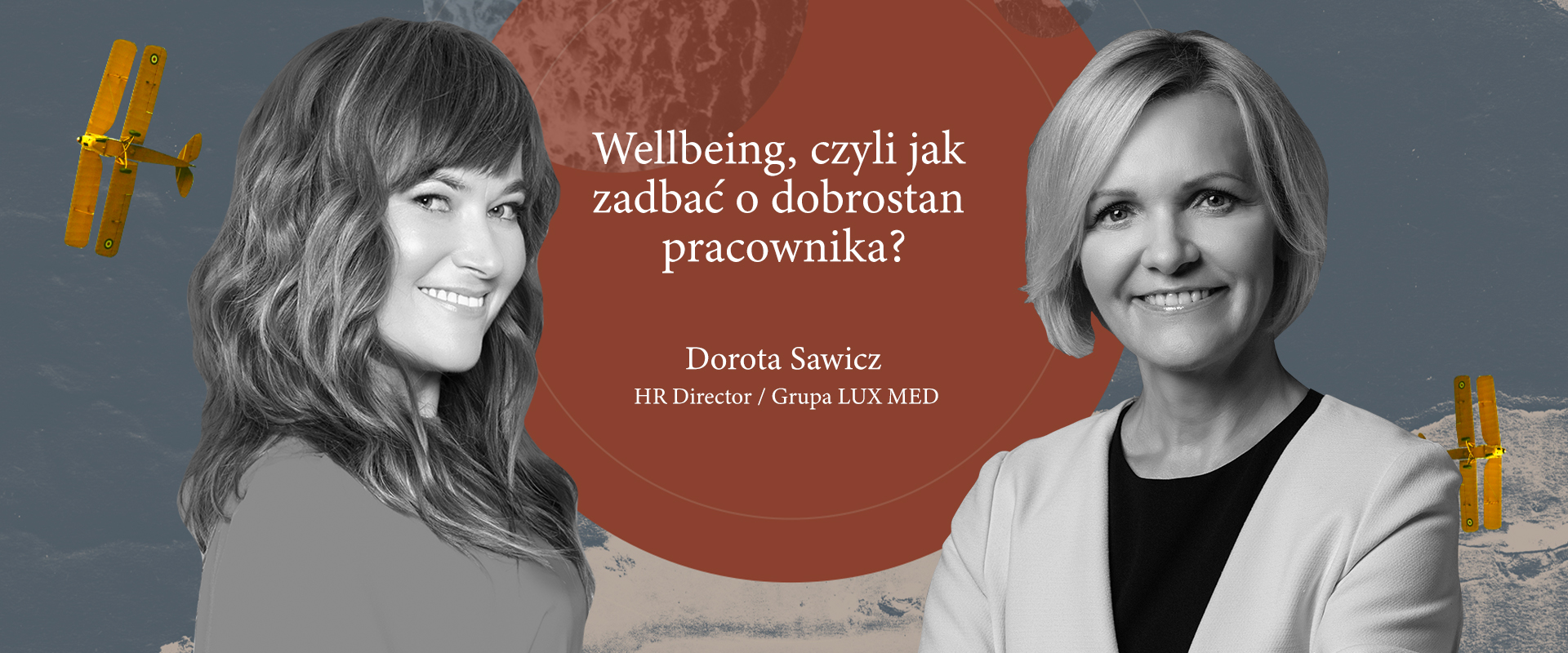 Wellbeing, czyli jak zadbać o dobrostan pracownika