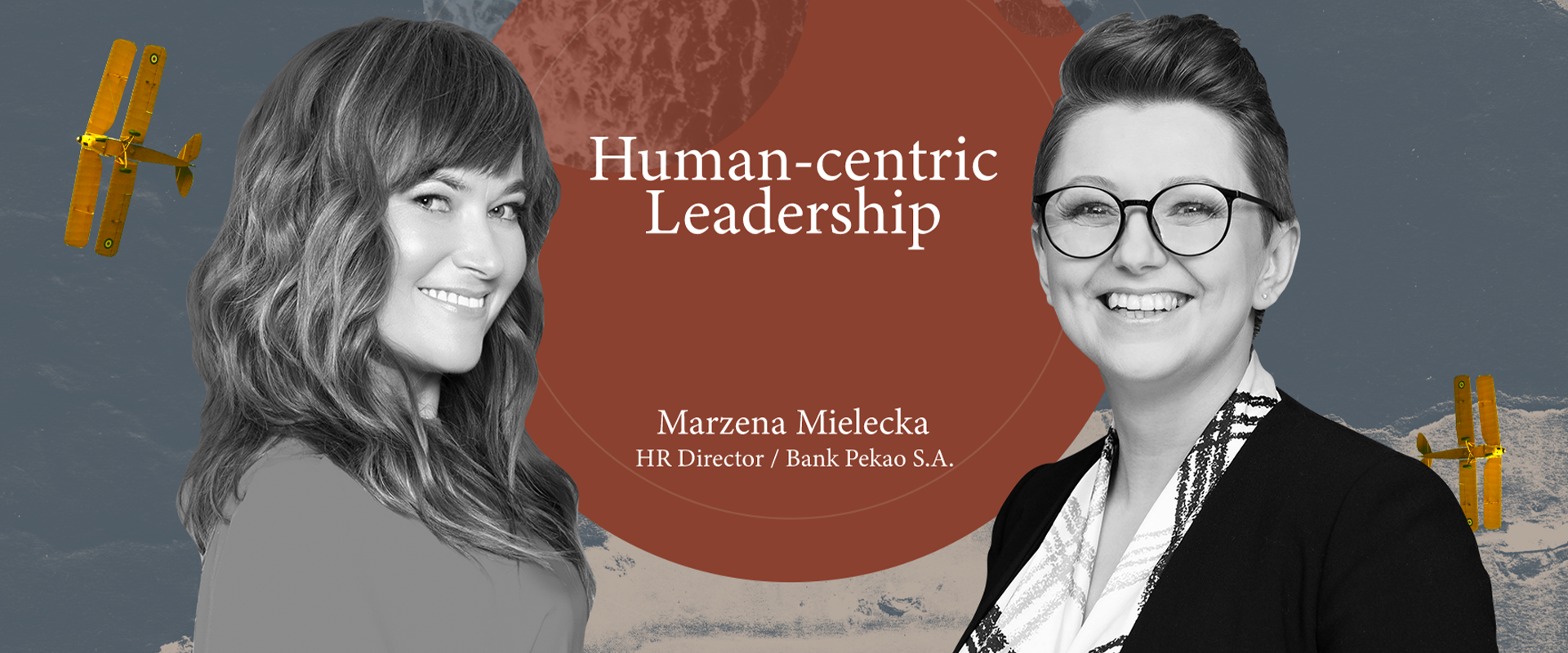 Human-centric Leadership