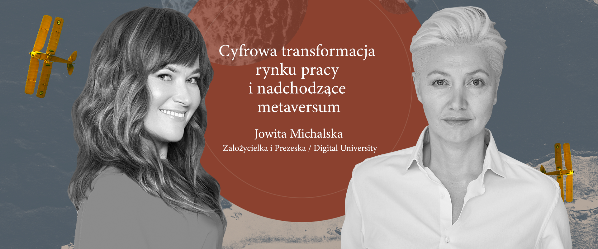 Cyfrowa transformacja rynku pracy i nadchodzące metaversum