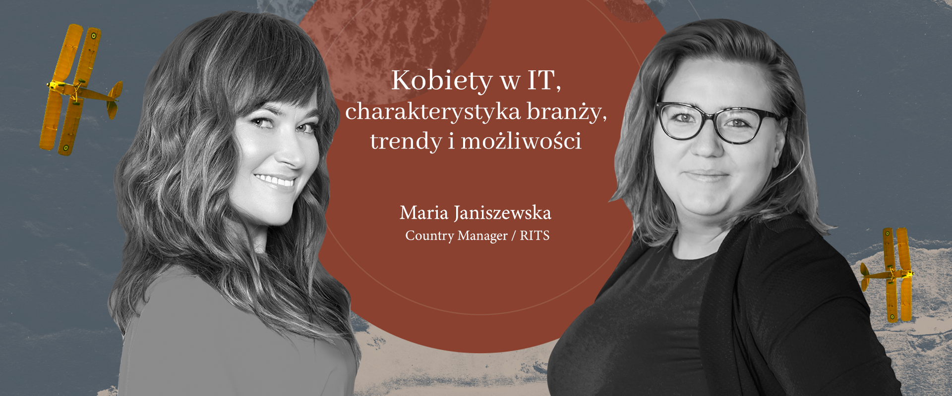Kobiety w IT, charakterystyka branży, trendy i możliliwości
