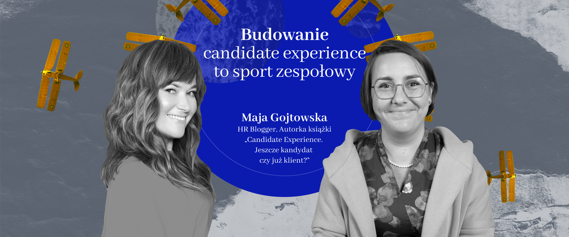 Budowanie candidate experience to sport zespołowy