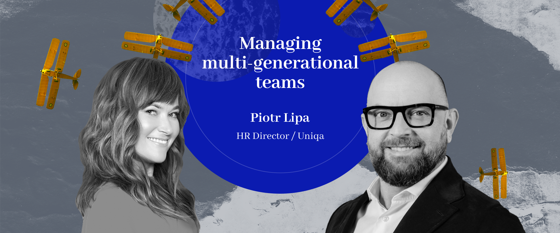 Managing multi-generational teams