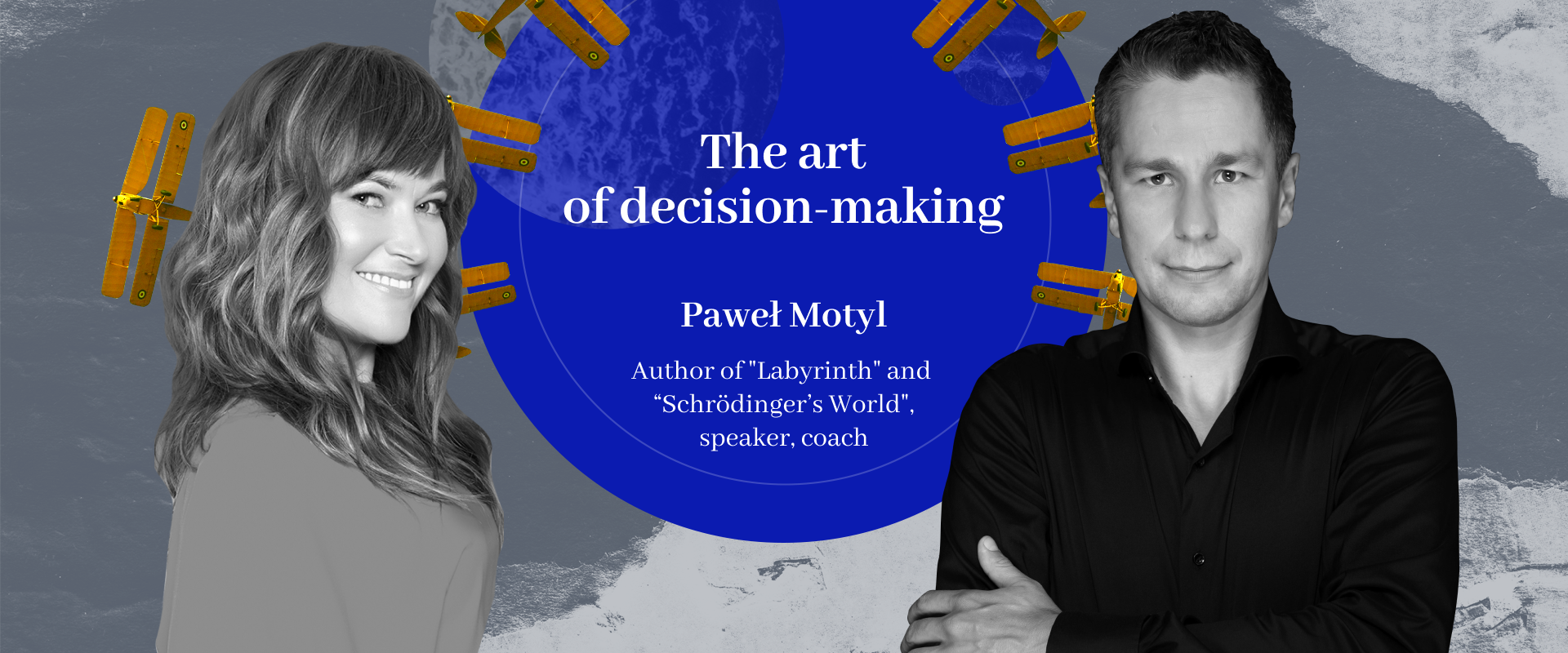 The art of decision-making