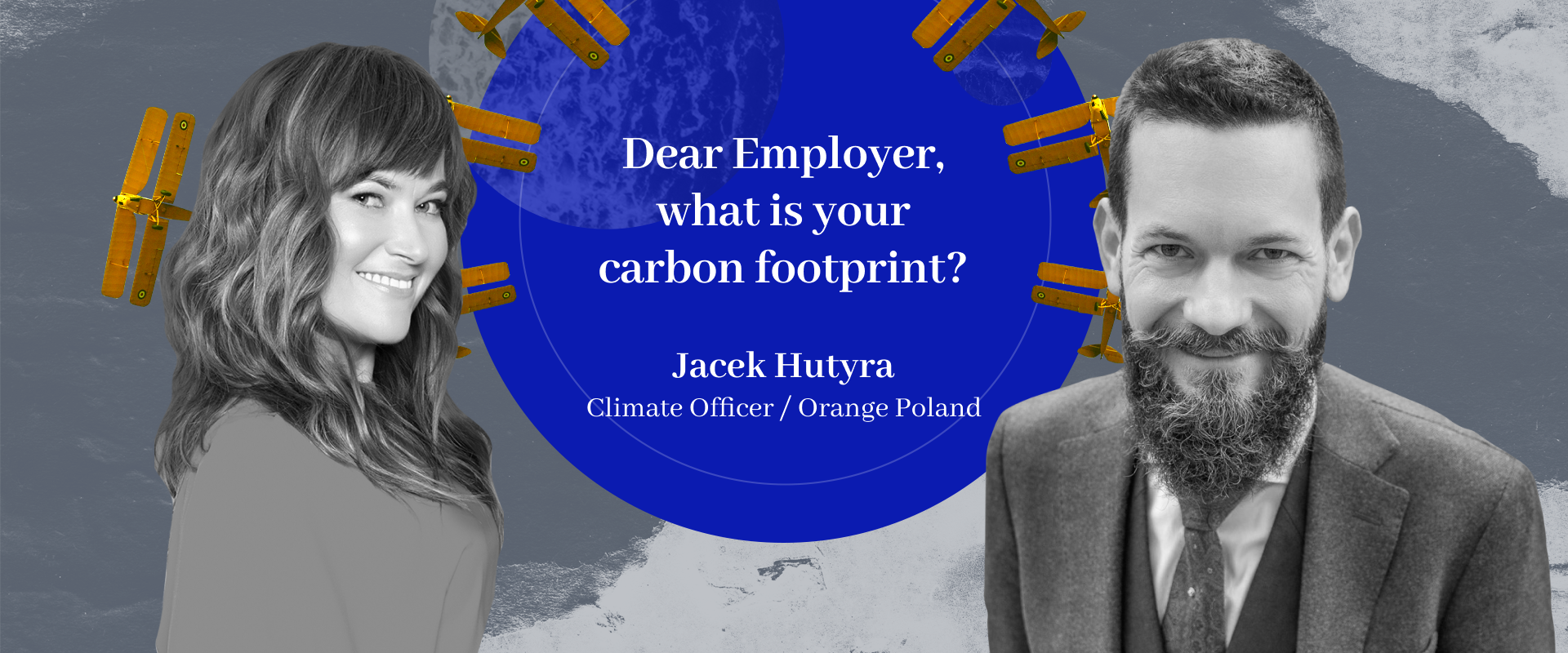 Dear Employer, what is your carbon footprint?