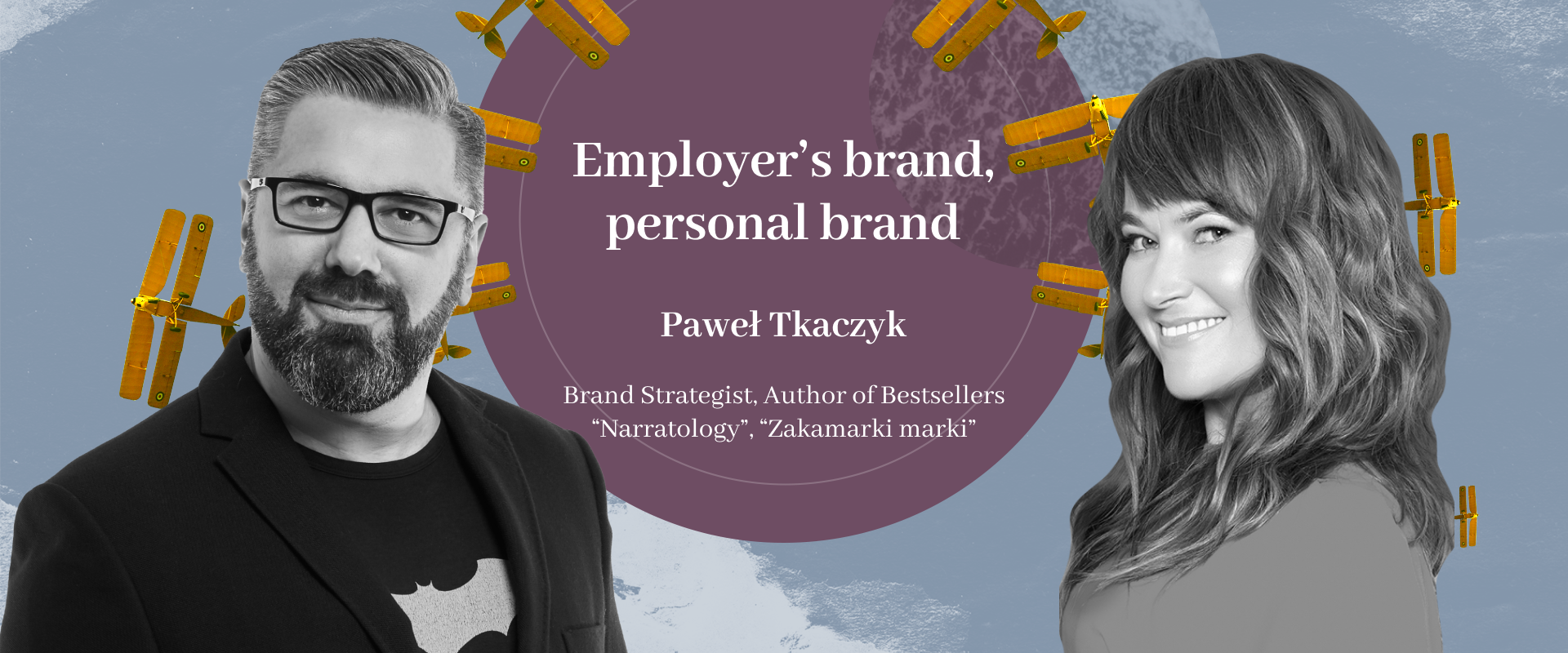 Employer’s brand, personal brand